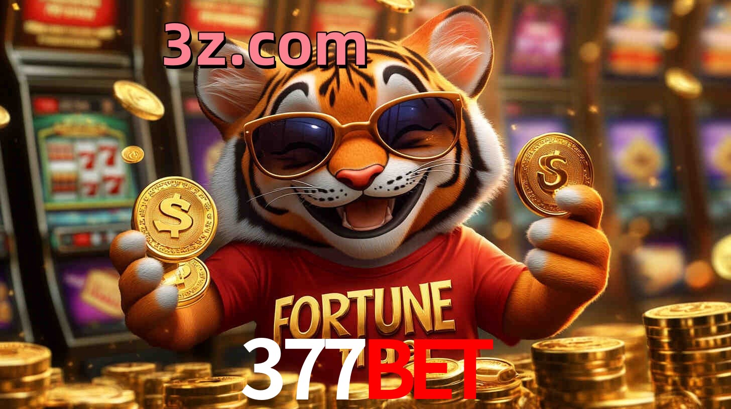 Fortune Tiger no Cassino Online 377bet